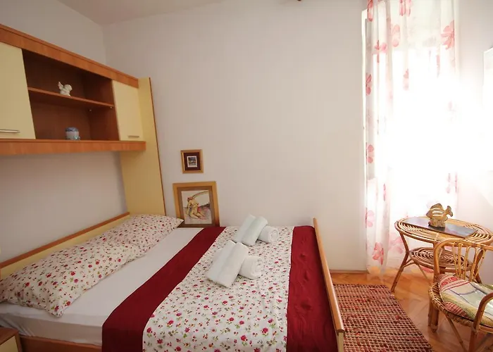 Daire Adriatica Makarska