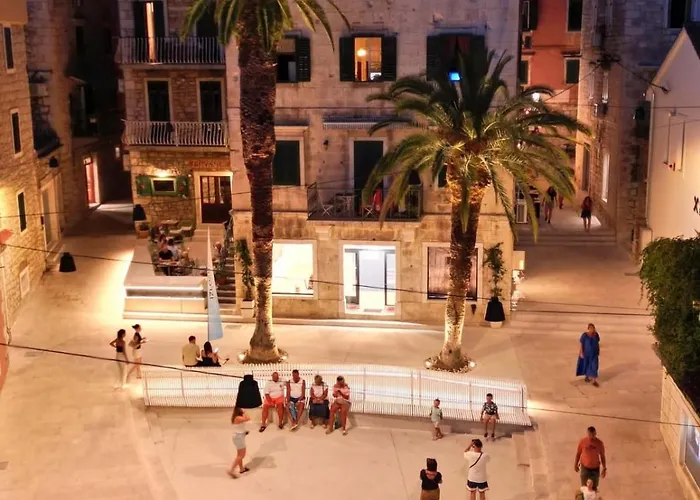 Апартаменти Adriatica